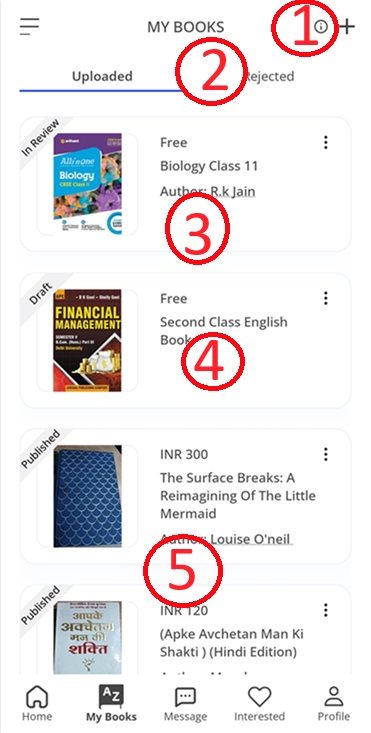 My Books