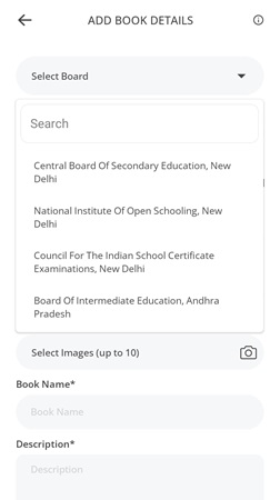 Select Board of Education