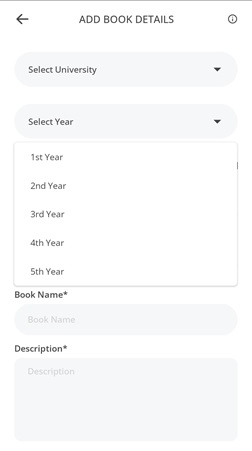 Select the Year