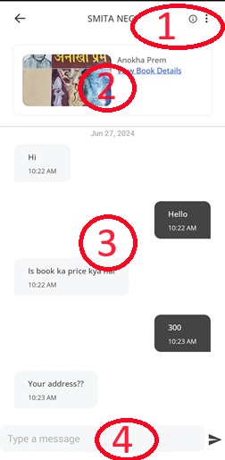Chat With Owner